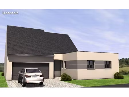 maison 4 pièces 100 m²