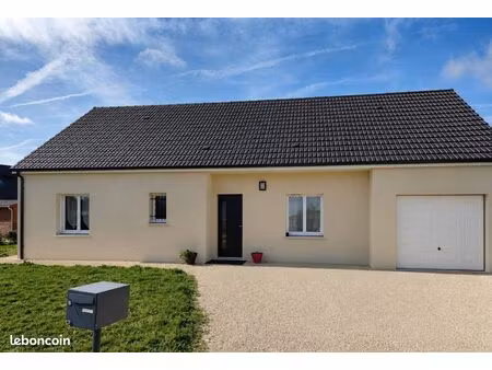 maison f4- parfait état