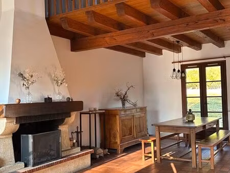 maison spacieuse près de limoges