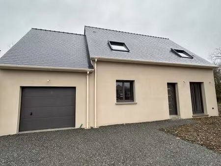 maison 100 m² erdre en anjou