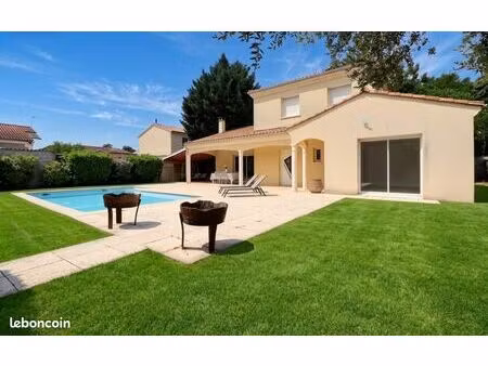 maison de 160 m²