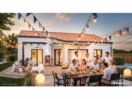 maison 5 pièces 90 m²