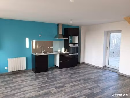 appartement chalus
