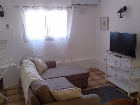 location appartement f2 climatisé