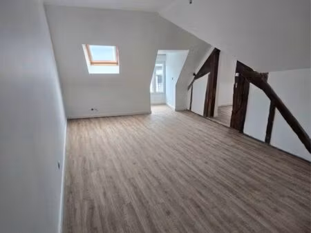 appartement une chambre à louer