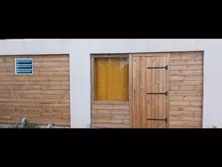 studio meublé