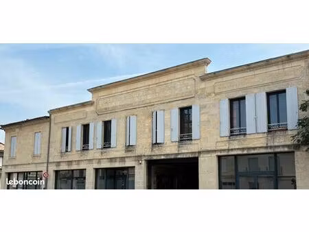 appartement à louer avec 2 chambres à deux pas du centre ville