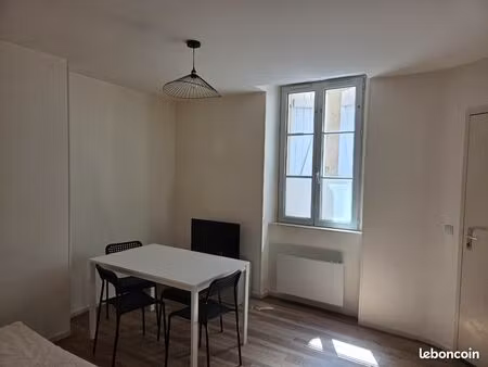t1 bis meublé