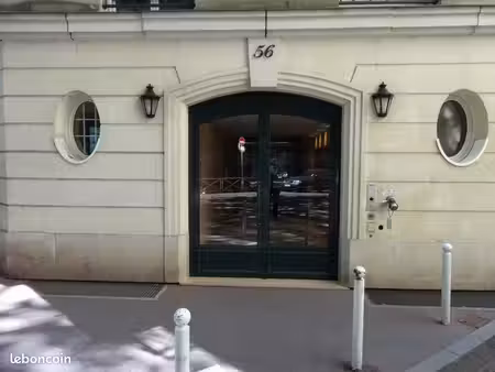 2 pieces 40 m2 parking caves montrouge92120 1580