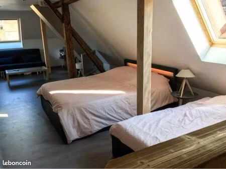 studio 50m2 3 eme étage