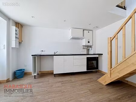 maison 2 pièces 25 m²