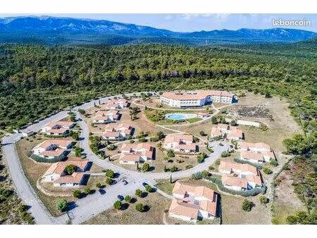 appartement dans villa