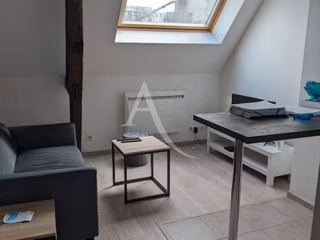 appartement 2 pièces 25 m²