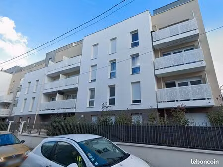 appartement 2 pièces 43 m²