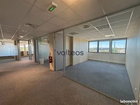 bureaux 207 m² balma