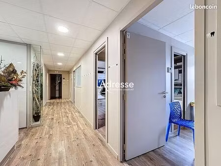 bureaux 48 m² plaisance du touch