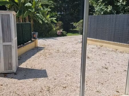maison mitoyenne 54.40m2 pau lartigue