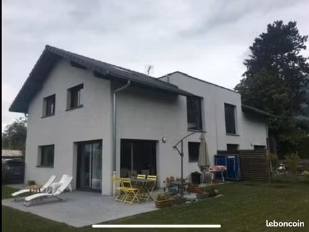 a louer maison jumelée récente de 110m2