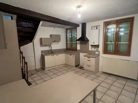 maison mitoyenne