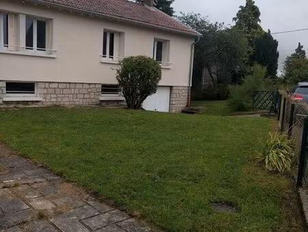 maison individuelle 5 pièces
