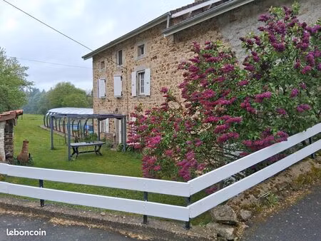 ferme rénovée