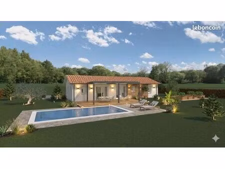 maison 4 pièces 100 m²