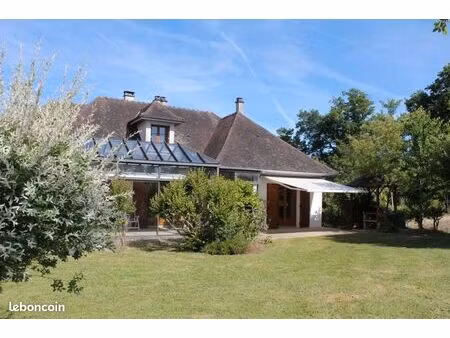 maison 169m2 habitables sur landouge