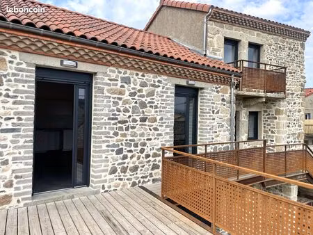 maison t4 de 78m² entièrement renovée