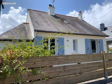 location maison meublée saint-pierre-quiberon (56510)