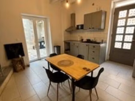 maison de village à louer