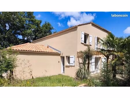 maison/appartement la boissière des landes