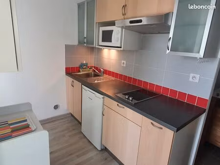 location d'un appartement meublé pour étudiant