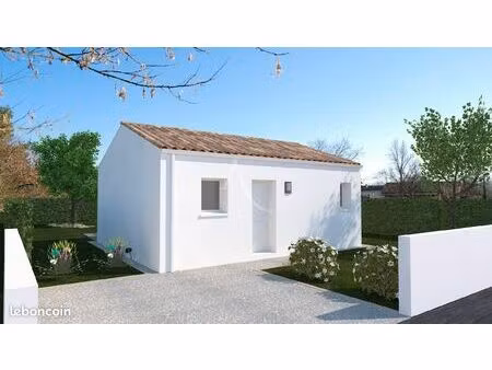 maison 2 pièces 40 m²