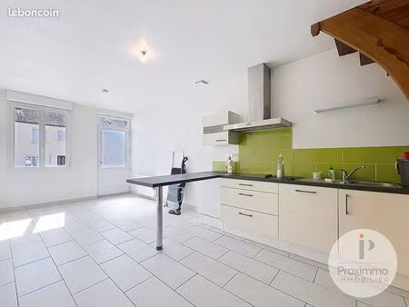 maison 2 pièces 44 m²