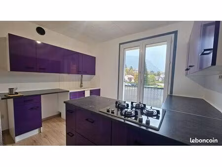 grand t4 avec garage à veynes