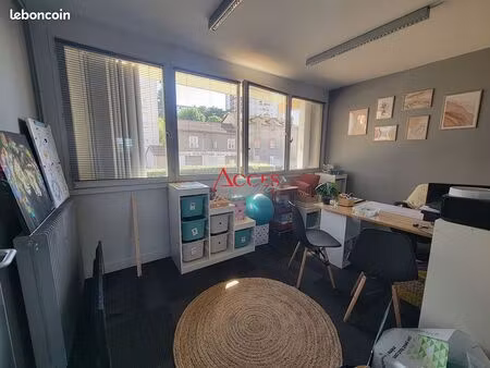 bureaux 43 m² limoges