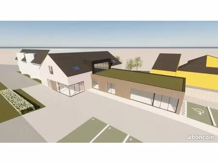 local 415 m² auray