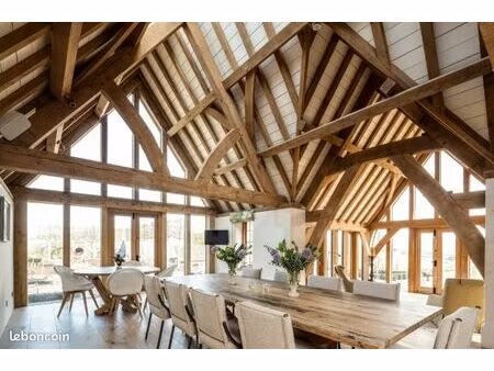 restauration 475 m² belz