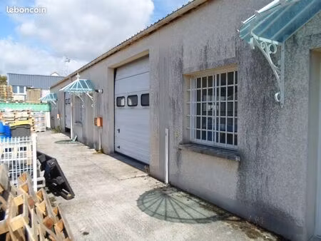 local artisanal de 150m²