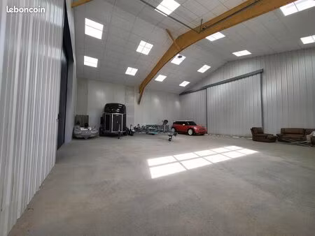 local 168 m² josselin