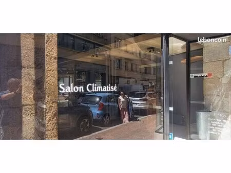 local commercial 43 m²