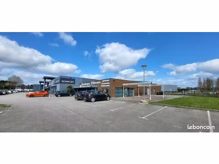 restauration 250 m² vannes