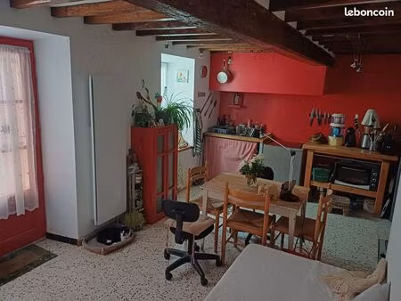 maison à louer alaigne