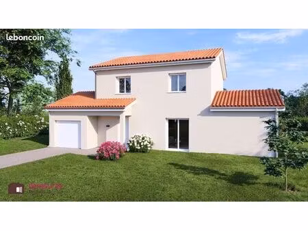 maison 4 pièces 85 m²