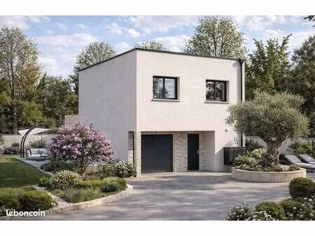 maison 4 pièces 104 m²