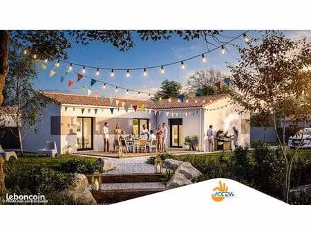 maison 5 pièces 80 m²
