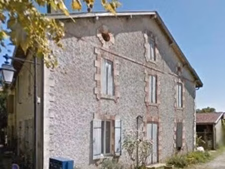 maison 270 m² à rénover   potentiel rare​