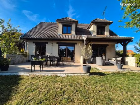 maison à vendre ormes 51370