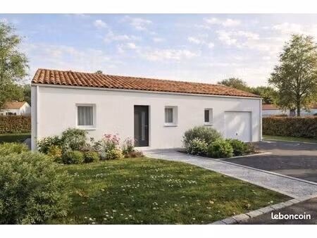 maison 5 pièces 90 m²