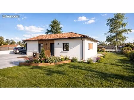 maison 4 pièces 90 m²